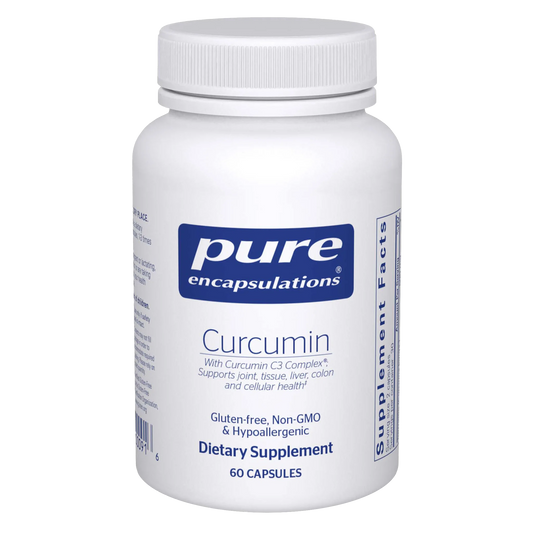 Pure Encapsulations Curcumin