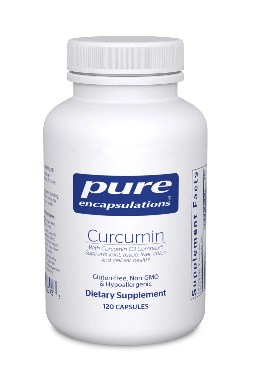 Pure Encapsulations Curcumin