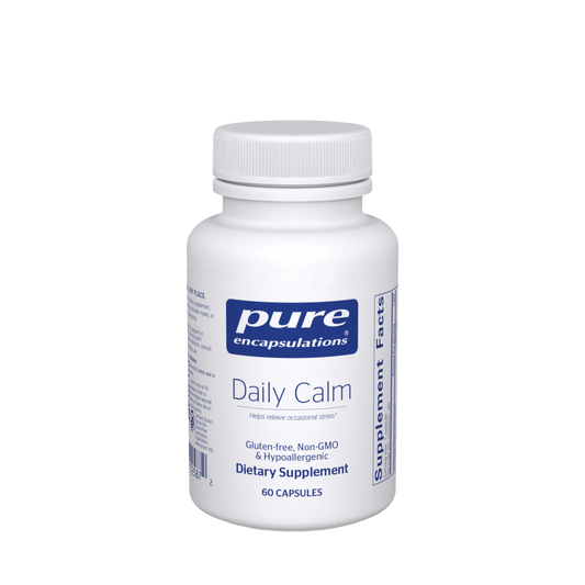 Pure Encapsulations Daily Calm