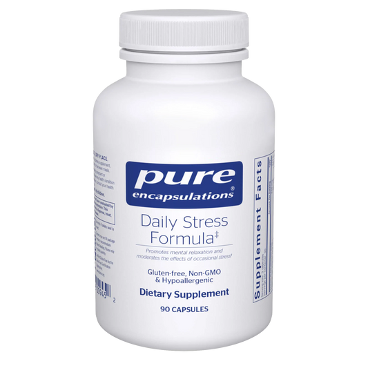 Pure Encapsulations Daily Stress Formula