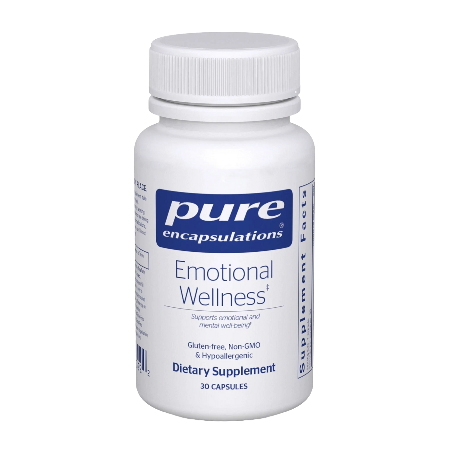 Pure Encapsulations Emotional Wellness
