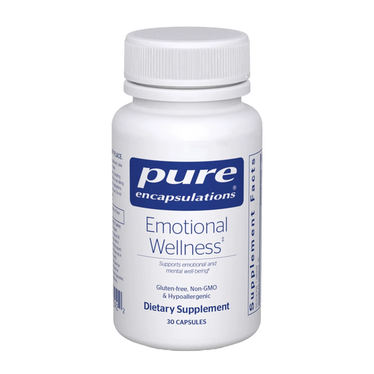 Pure Encapsulations Emotional Wellness