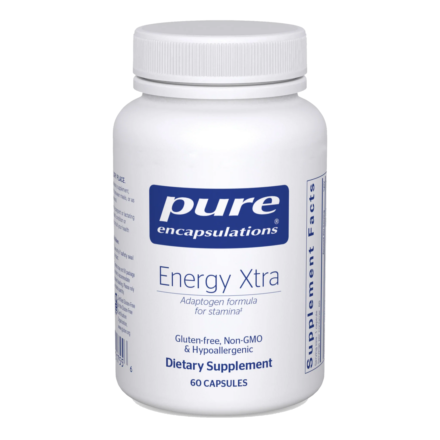 Pure Encapsulations Energy Xtra