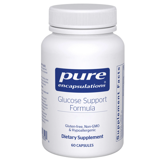 Pure Encapsulations Glucose Support Formula