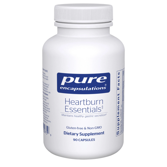 Pure Encapsulations Heartburn Essentials