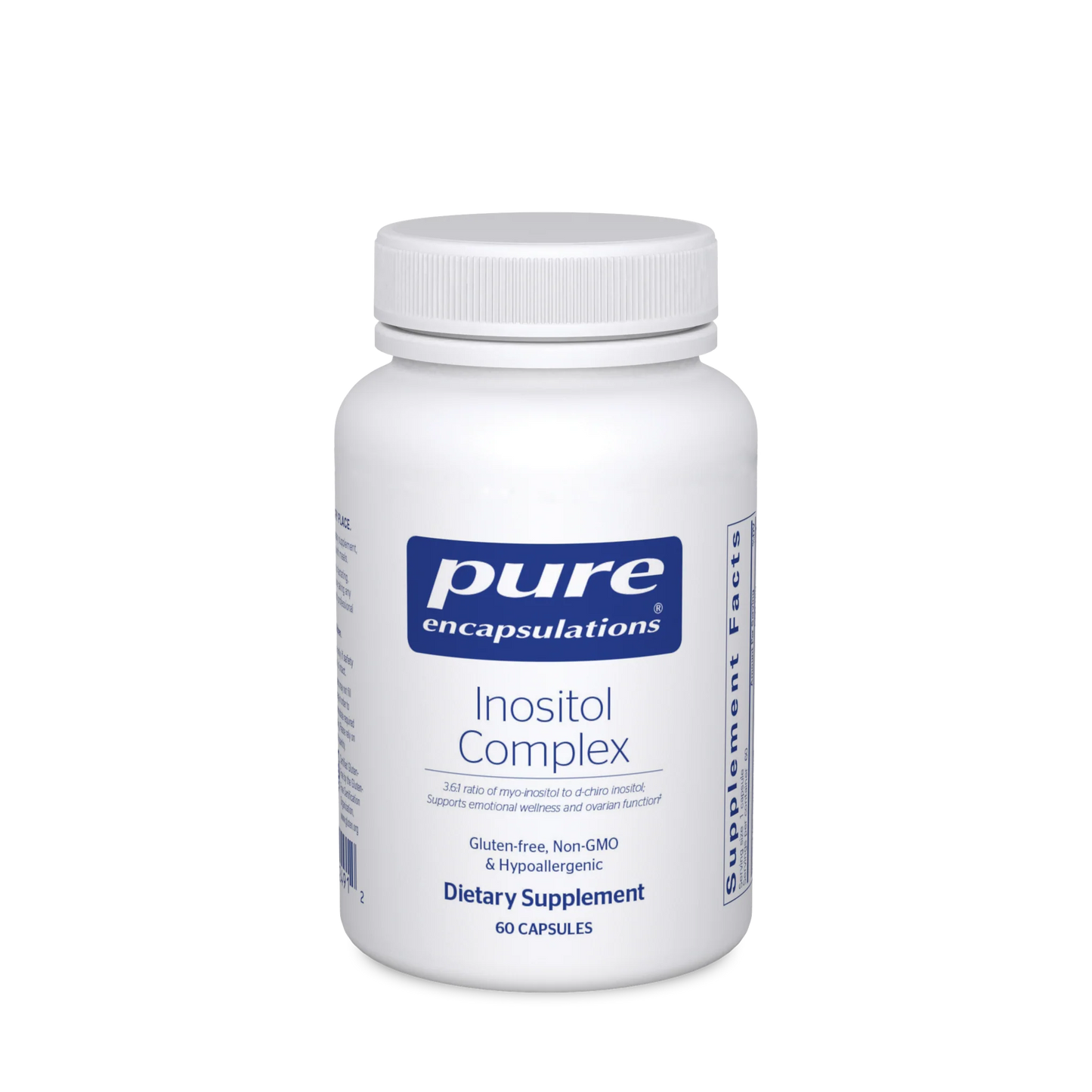 Pure Encapsulations Inositol Complex