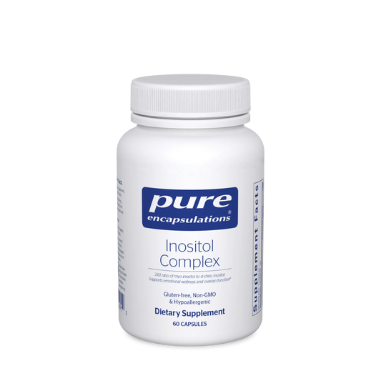 Pure Encapsulations Inositol Complex
