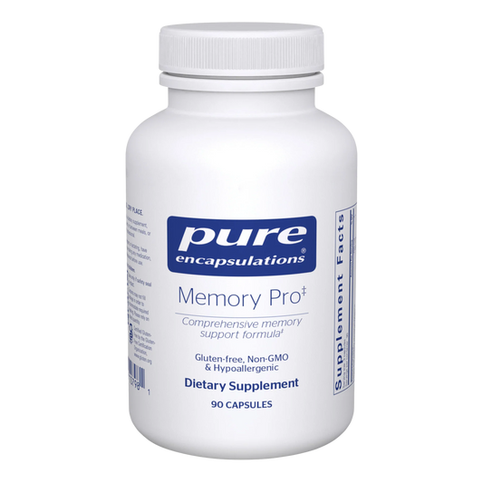 Pure Encapsulations Memory Pro