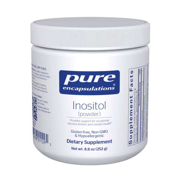 Pure Encapsulations Inositol (powder)