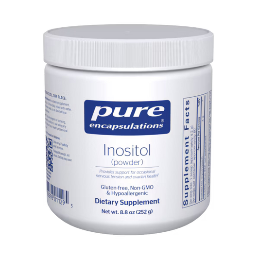 Pure Encapsulations Inositol (powder)