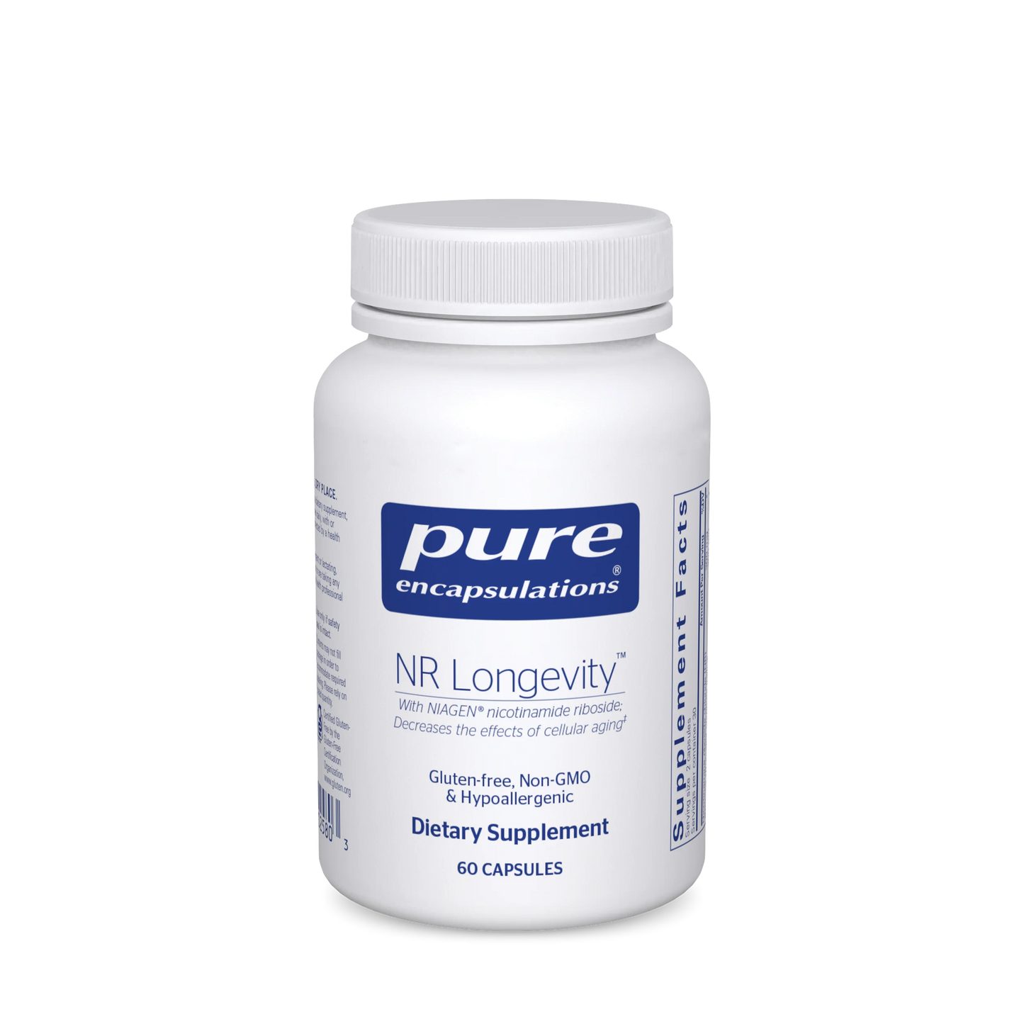 Pure Encapsulations NR Longevity