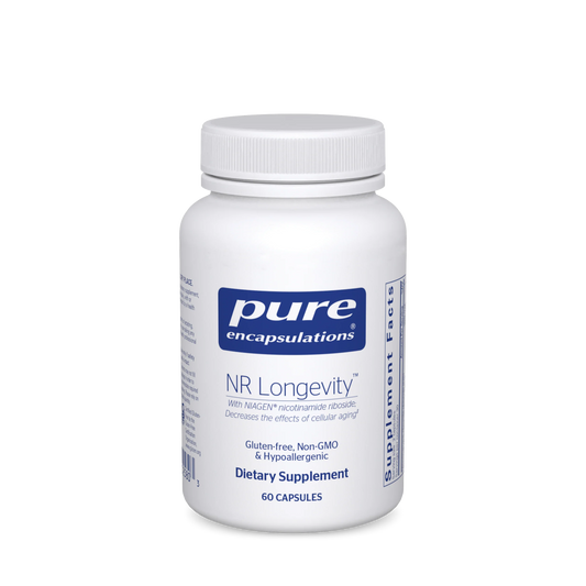 Pure Encapsulations NR Longevity