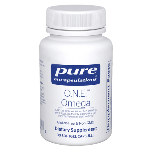 Pure Encapsulations O.N.E. Omega