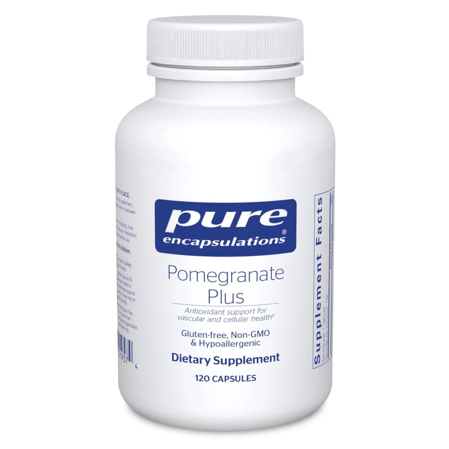 Pure Encapsulations Pomegranate Plus