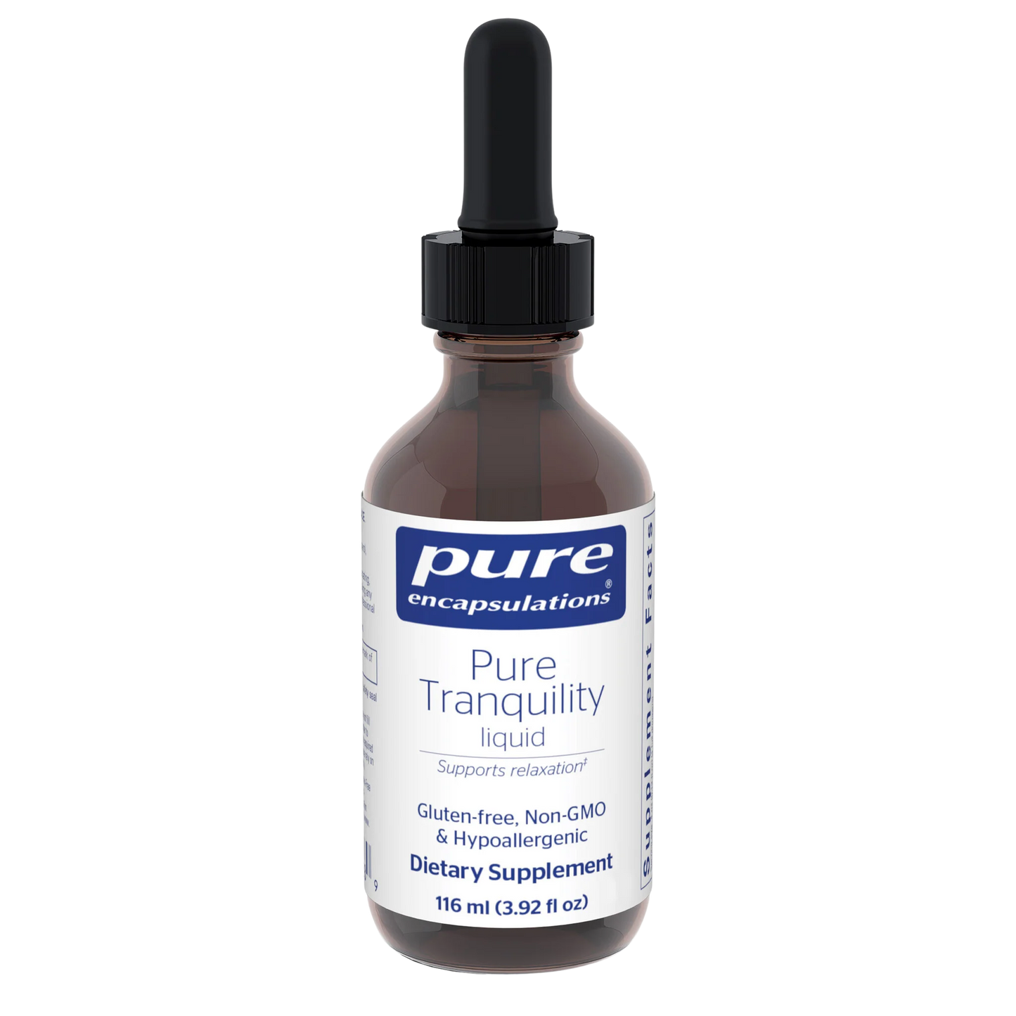 Pure Encapsulations Pure Tranquility Liquid