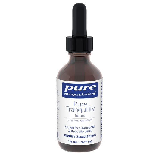 Pure Encapsulations Pure Tranquility Liquid