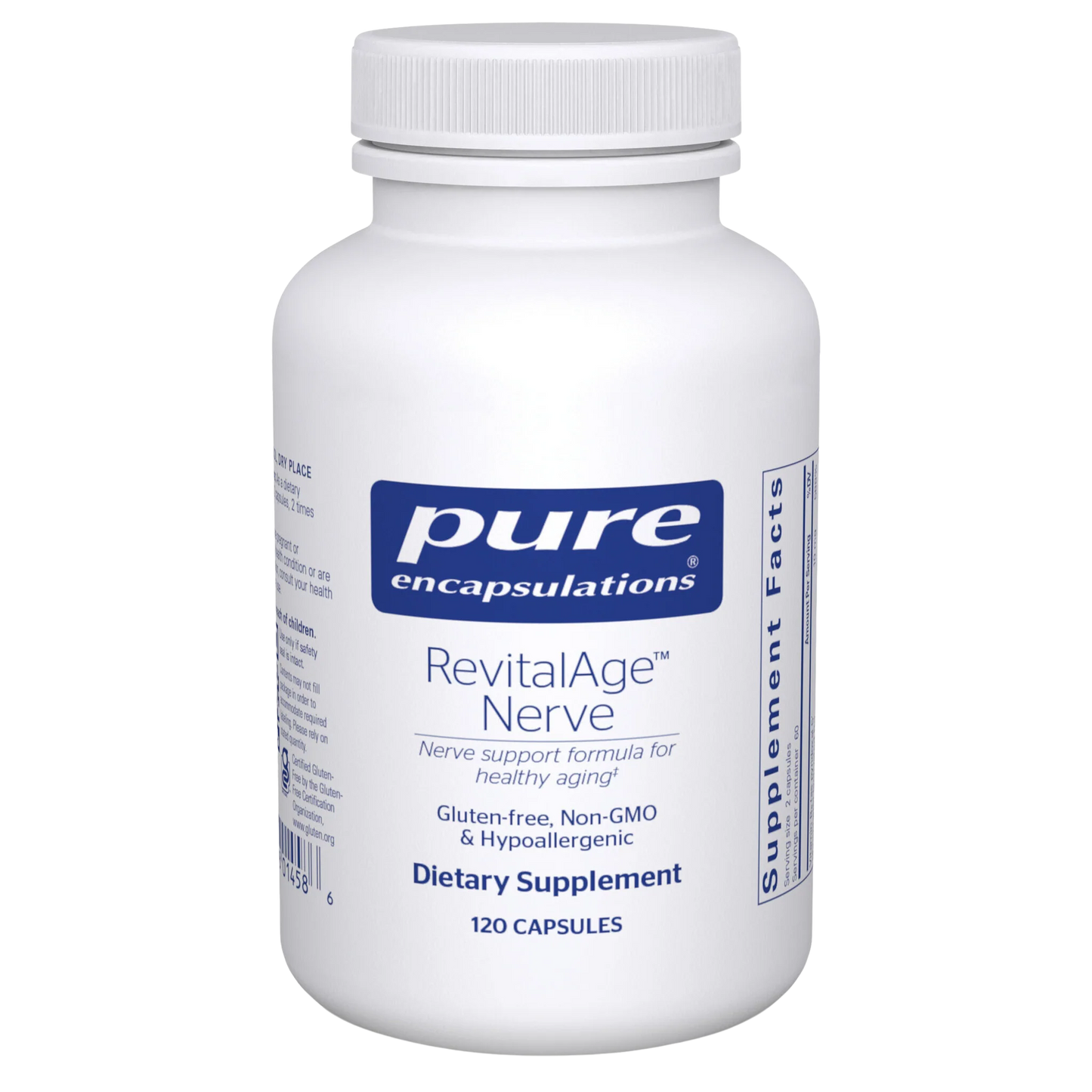 Pure Encapsulations RevitalAge Nerve