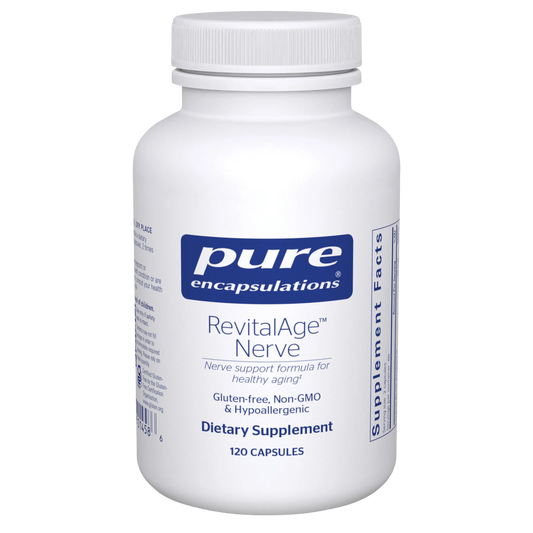 Pure Encapsulations RevitalAge Nerve