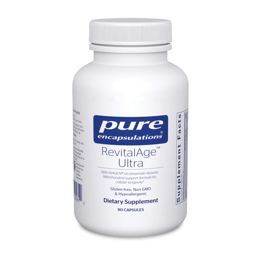 Pure Encapsulations RevitalAge Ultra