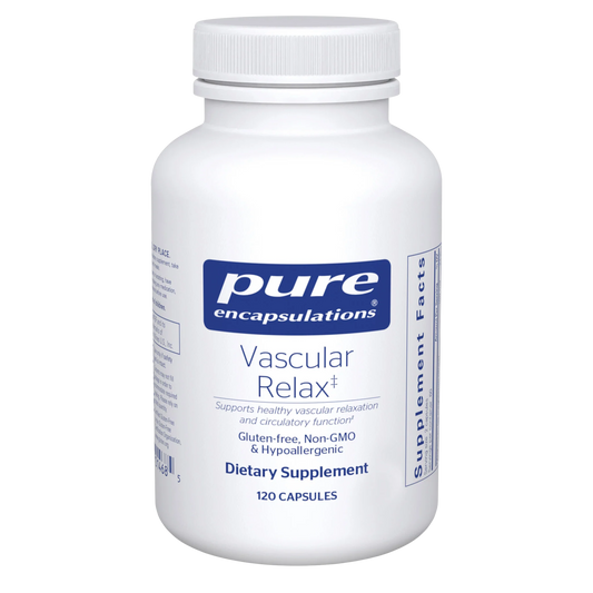 Pure Encapsulations Vascular Relax