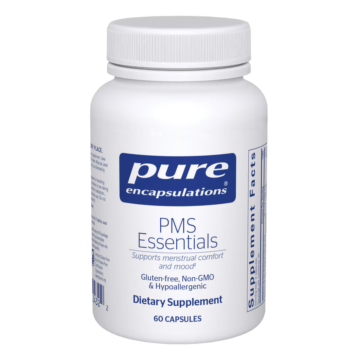 Pure Encapsulations PMS Essentials