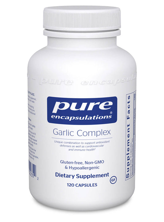 Pure Encapsulations Garlic Complex