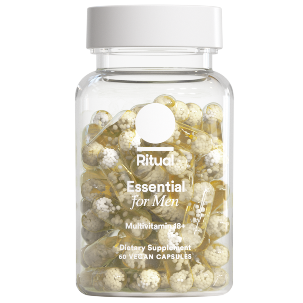 Ritual Essential for Men Multivitamin