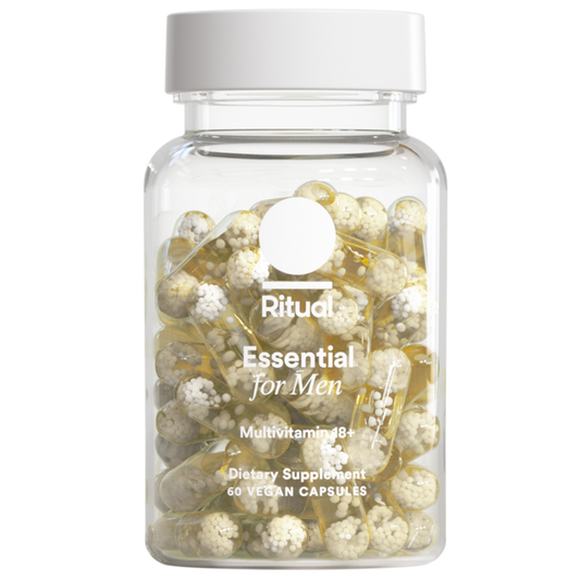 Ritual Essential for Men Multivitamin