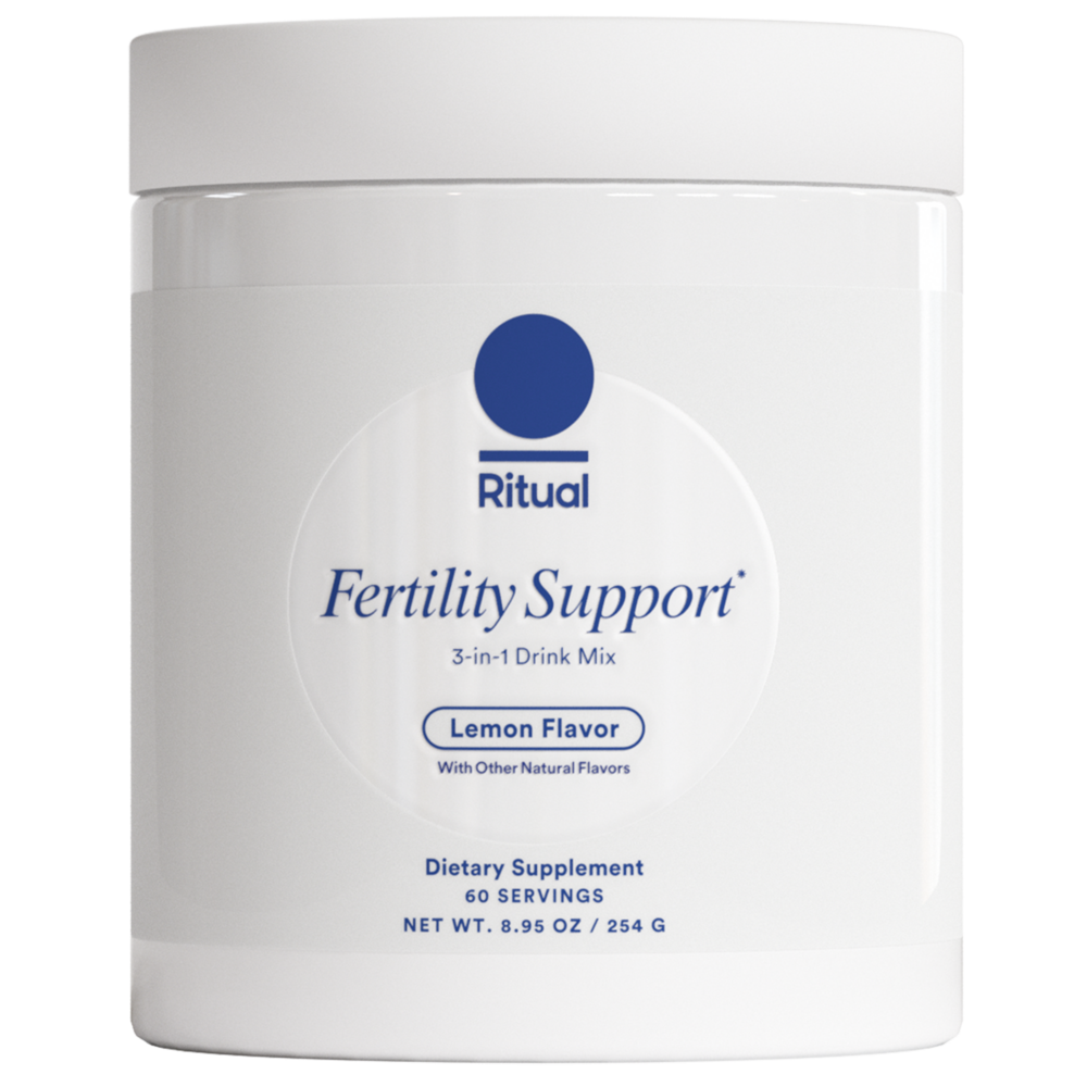 Ritual Fertility Support