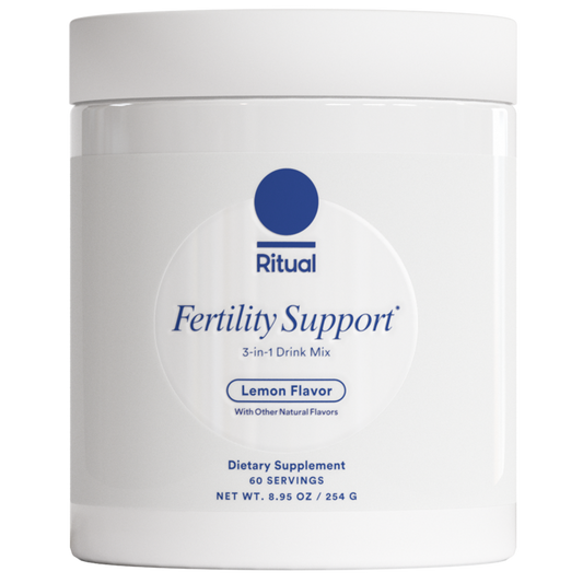 Ritual Fertility Support