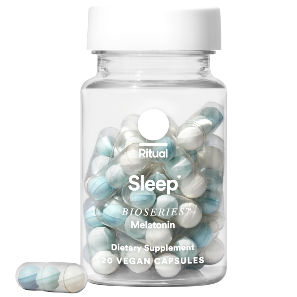 Ritual Sleep BioSeries™ Melatonin
