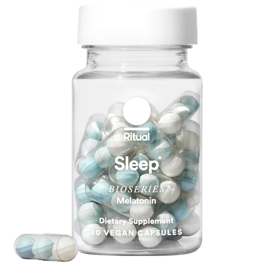 Ritual Sleep BioSeries™ Melatonin