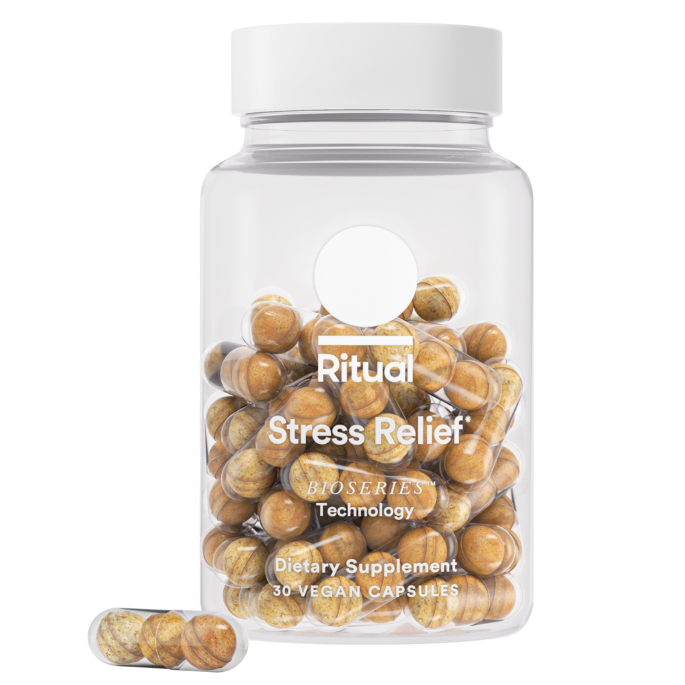 Ritual Stress Relief BioSeries