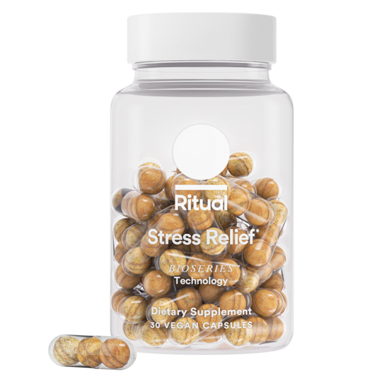 Ritual Stress Relief BioSeries