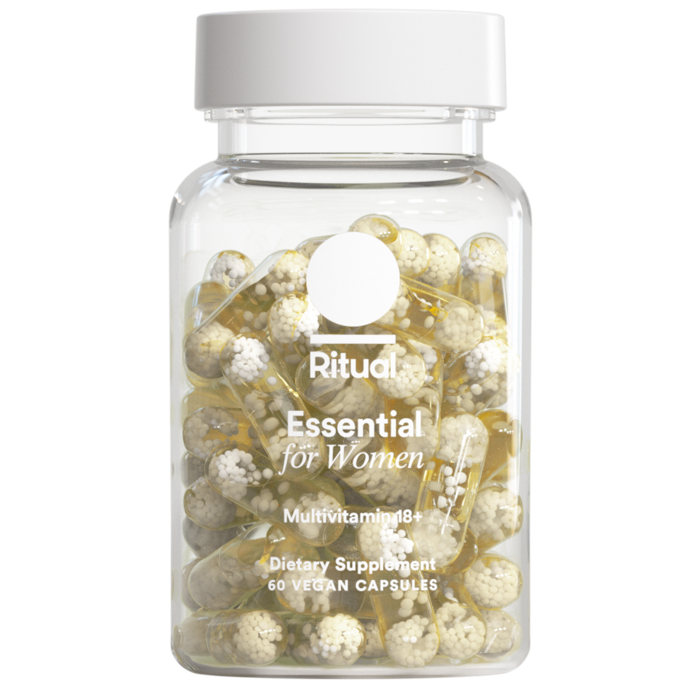 Ritual Essential for Women Multivitamin 18+ Mint