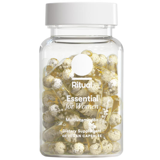 Ritual Essential for Women Multivitamin 18+ Mint