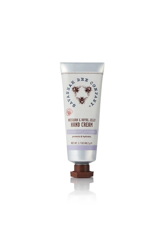 Rosemary Lavender Beeswax Hand Cream