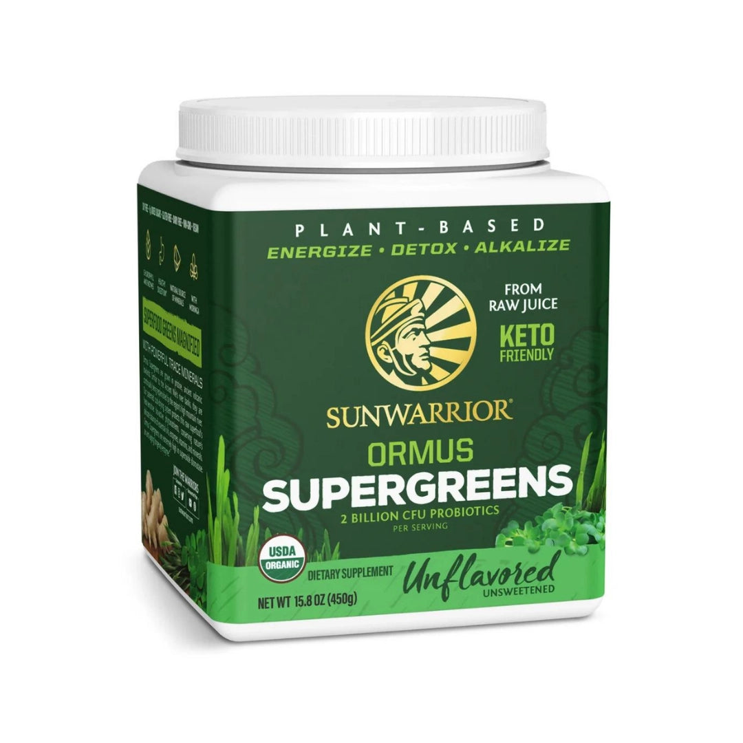 Sunwarrior Ormus Supergreens