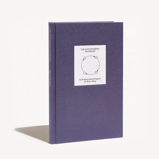 Anti-Insomnia Notebook