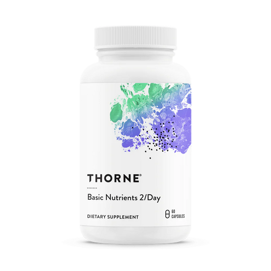 Thorne Basic Nutrients 2/Day