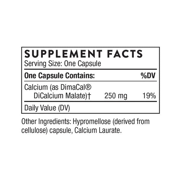 Thorne Calcium