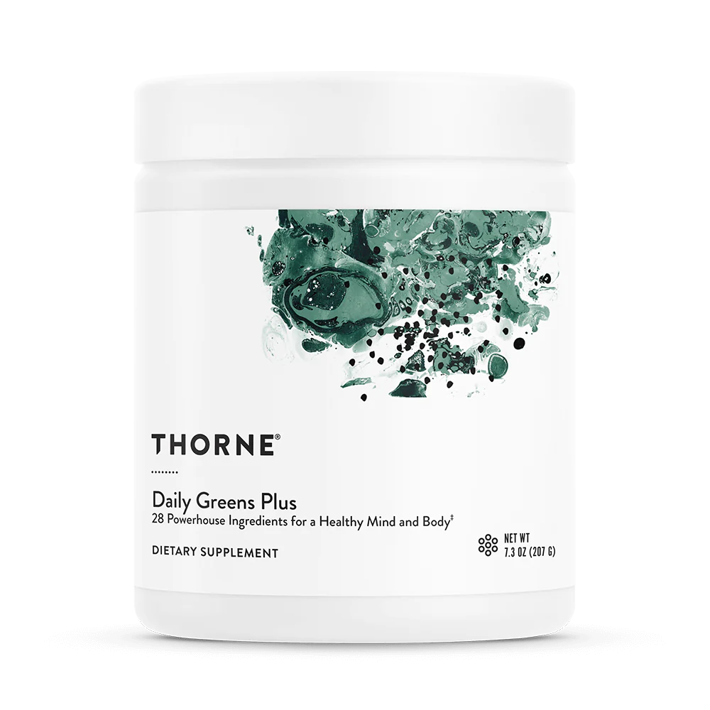 Thorne Daily Greens Plus
