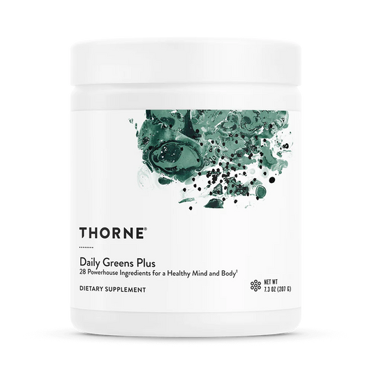 Thorne Daily Greens Plus