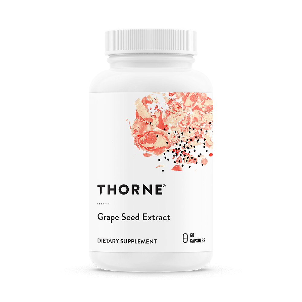 Thorne Grape Seed Extract