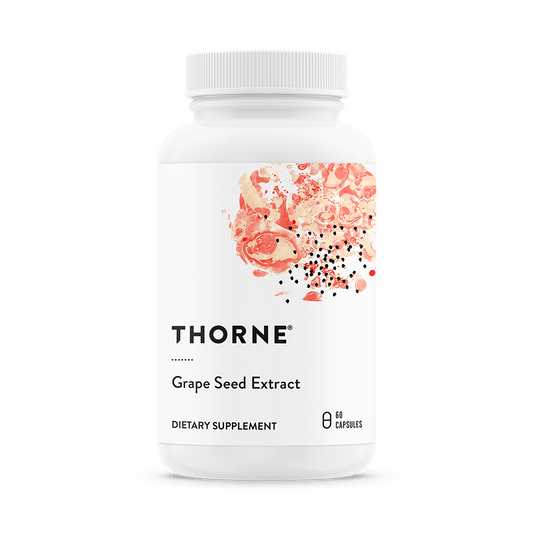 Thorne Grape Seed Extract