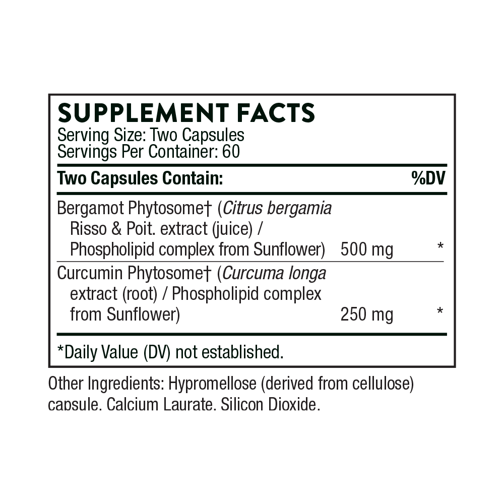 Thorne Metabolic Health