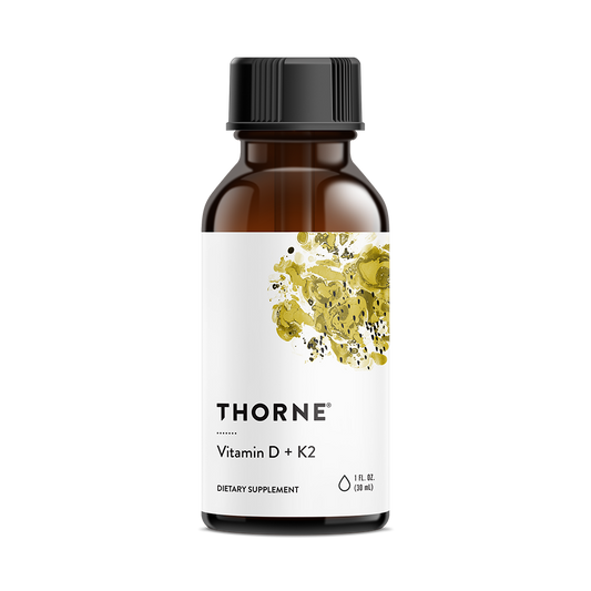 Thorne Vitamin D3 + K2