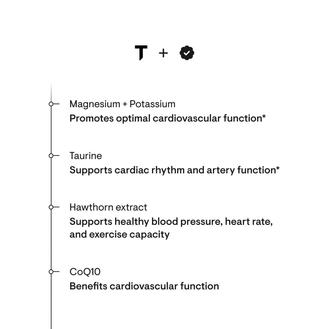 Thorne Heart Health Complex