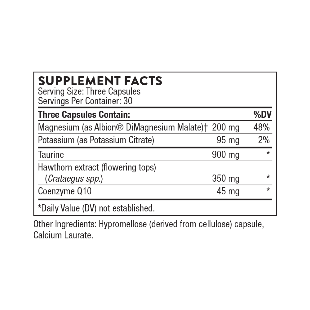 Thorne Omega-3 With CoQ10