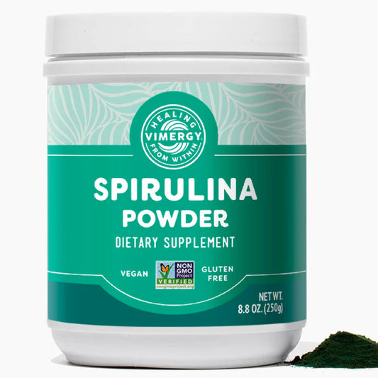 Vimergy Spirulina